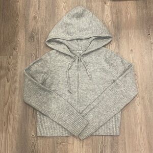 Garage Spongy Zip-Hoodie
